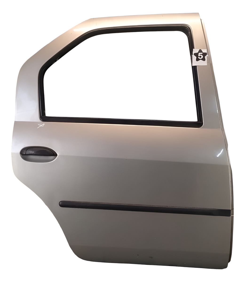 Puerta Trasera Derecha Renault Logan Lv (06131732)
