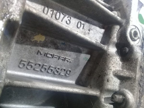 Caja De Velocidades Jeep Renegade 1.8 (03796698) 10-a-2-a