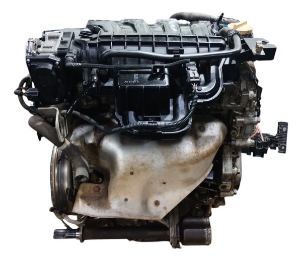 Motor Renault Fluence 2.0 16v M4r (06455294)