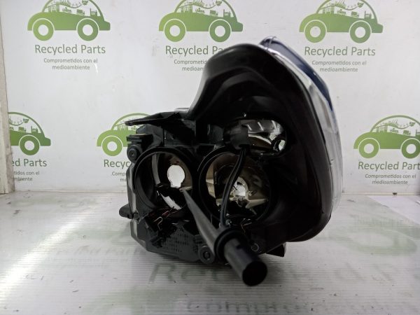 Optica Delantera Derecha Ford Focus 2008-2013 Nv