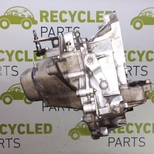 Caja De Velocidades Peugeot 207 1.4 8v Hdi (04501627)