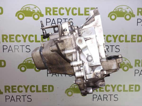 Caja De Velocidades Peugeot 207 1.4 8v Hdi (04501627)