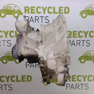 Caja De Velocidades Ford Fiesta 1.6 16v (05525404)
