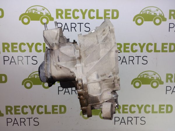 Caja De Velocidades Ford Fiesta 1.6 16v (05525404)