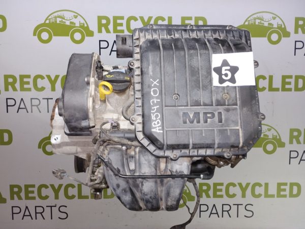 Motor Vw Up 1.0 12v (04979076)