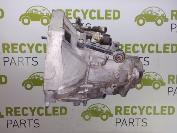 Caja De Velocidades Fiat Palio 1.3 16v (04678566)