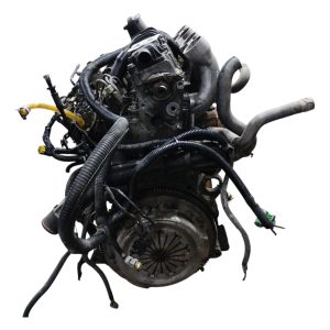 Motor Peugeot 206 1.9 8v Diesel (07004426)