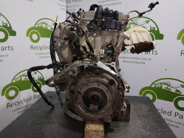 Motor Chery Tiggo 2.0 16v (03862970)