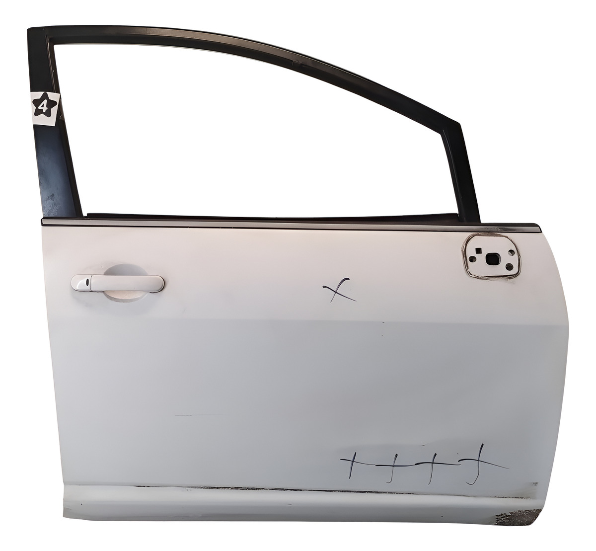 Puerta Delantera Derecha Nissan Tiida (06053229)