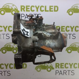 Caja De Velocidades Peugeot 207 1.4 8v (04809868) Lp