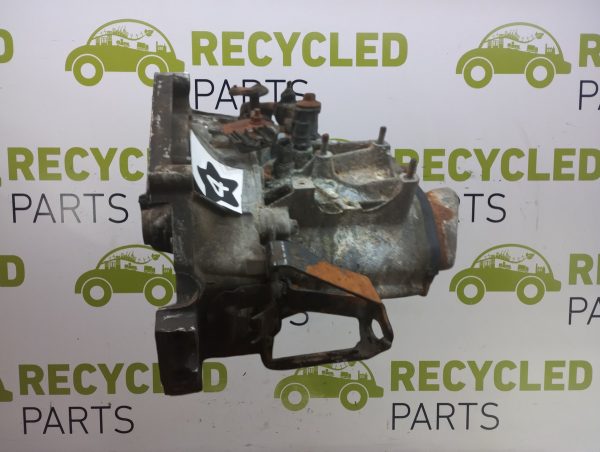 Caja De Velocidades Peugeot 207 1.4 8v (04809868) Lp