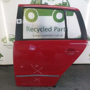 Puerta Trasera Izquierda Vw Suran Ln (03706013) Lp