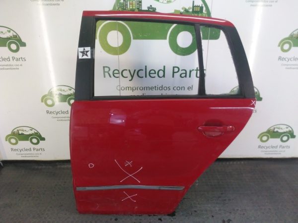 Puerta Trasera Izquierda Vw Suran Ln (03706013) Lp