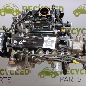 Motor Chevrolet Spin 1.8 8v (06028576)