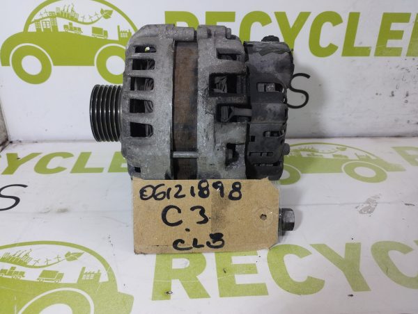 Alternador Citroen Nuevo C3 1.5 (06121898)