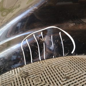 Guardabarro Izquierdo Chevrolet Celta (04780929)