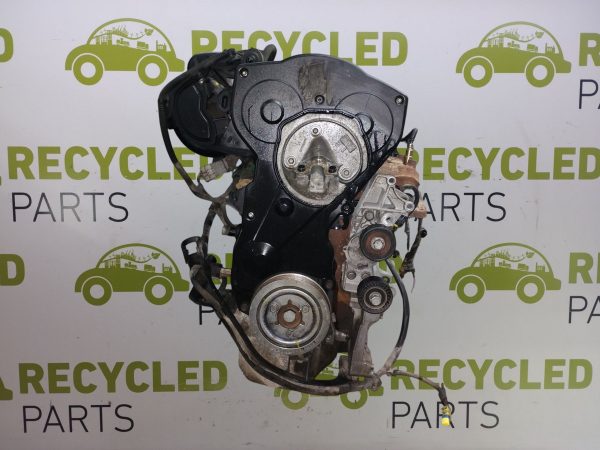 Motor Citroen C3 1.6 16v (04450795)