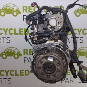 Motor Ford Focus 2.0 16v Mgda (05982016) Detalle