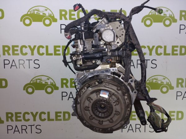 Motor Ford Focus 2.0 16v Mgda (05982016) Detalle