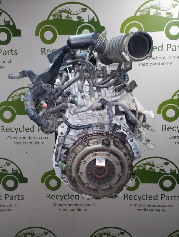 Motor Nissan Tiida 1.8 16v (05513775)