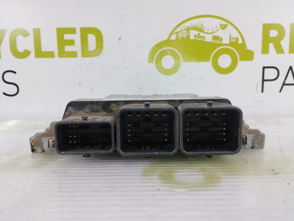 Modulo De Inyeccion Citroen C4 Lounge 1.6 Hdi (05325841)