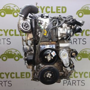 Motor Nissan Frontier 2.8 Tdi (04978860)