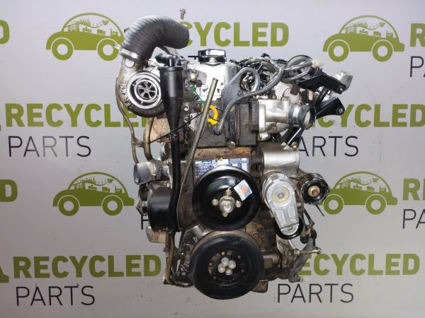 Motor Nissan Frontier 2.8 Tdi (04978860)