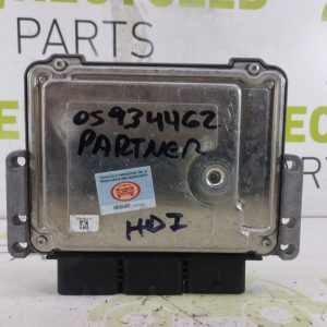 Modulo De Inyeccion Peugeot Partner 1.6 Hdi (05934462)