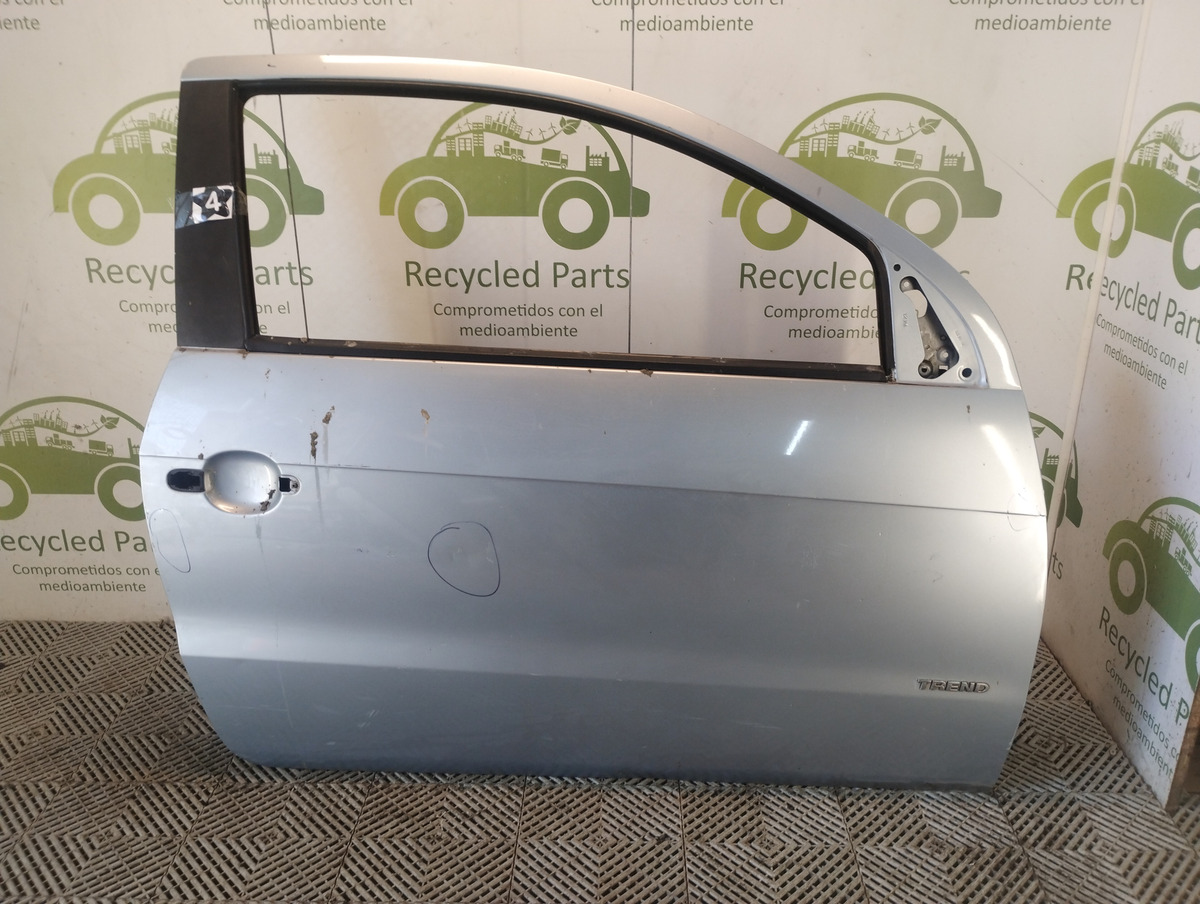 Puerta Delantera Derecha Vw Gol Trend 3p (06605488)