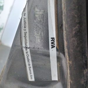 Puerta Trasera Derecha Honda Fit Li (02384875)