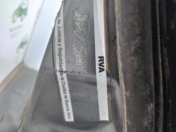 Puerta Trasera Derecha Honda Fit Li (02384875)