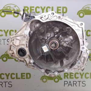 Caja De Velocidades Toyota Etios 1.5 16v (04265517)
