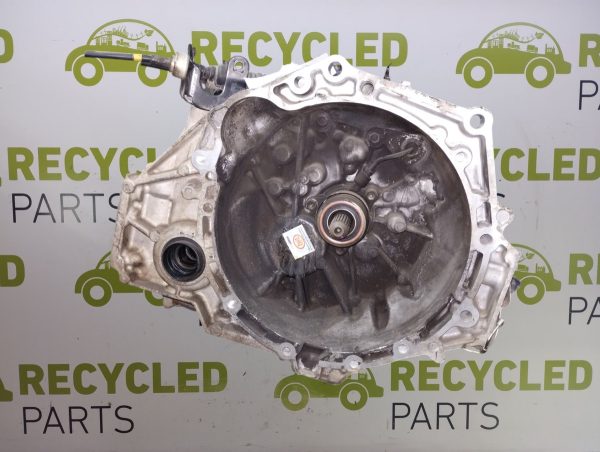 Caja De Velocidades Toyota Etios 1.5 16v (04265517)