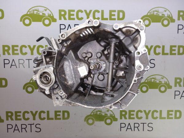 Caja De Velocidades Peugeot Partner 1.9 Diesel (02067795)