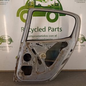 Puerta Trasera Derecha Peugeot 206 (03764575) Lp