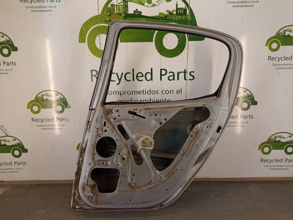 Puerta Trasera Derecha Peugeot 206 (03764575) Lp