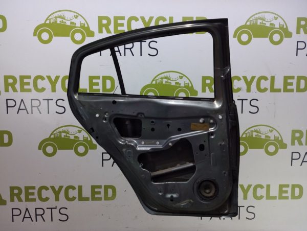 Puerta Trasera Izquierda Chevrolet Agile (05779377) Lp