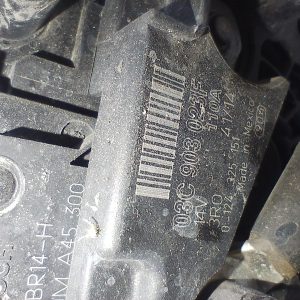Alternador Vw The Beetle 1.4 (05969878)