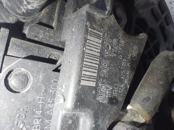 Alternador Vw The Beetle 1.4 (05969878)
