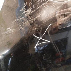Guardabarro Izquierdo Vw Crossfox G2 (05285251)