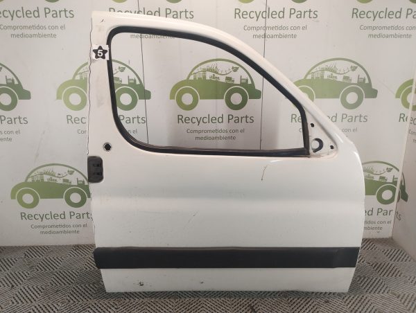 Puerta Delantera Derecha Citroen Berlingo (06269648)