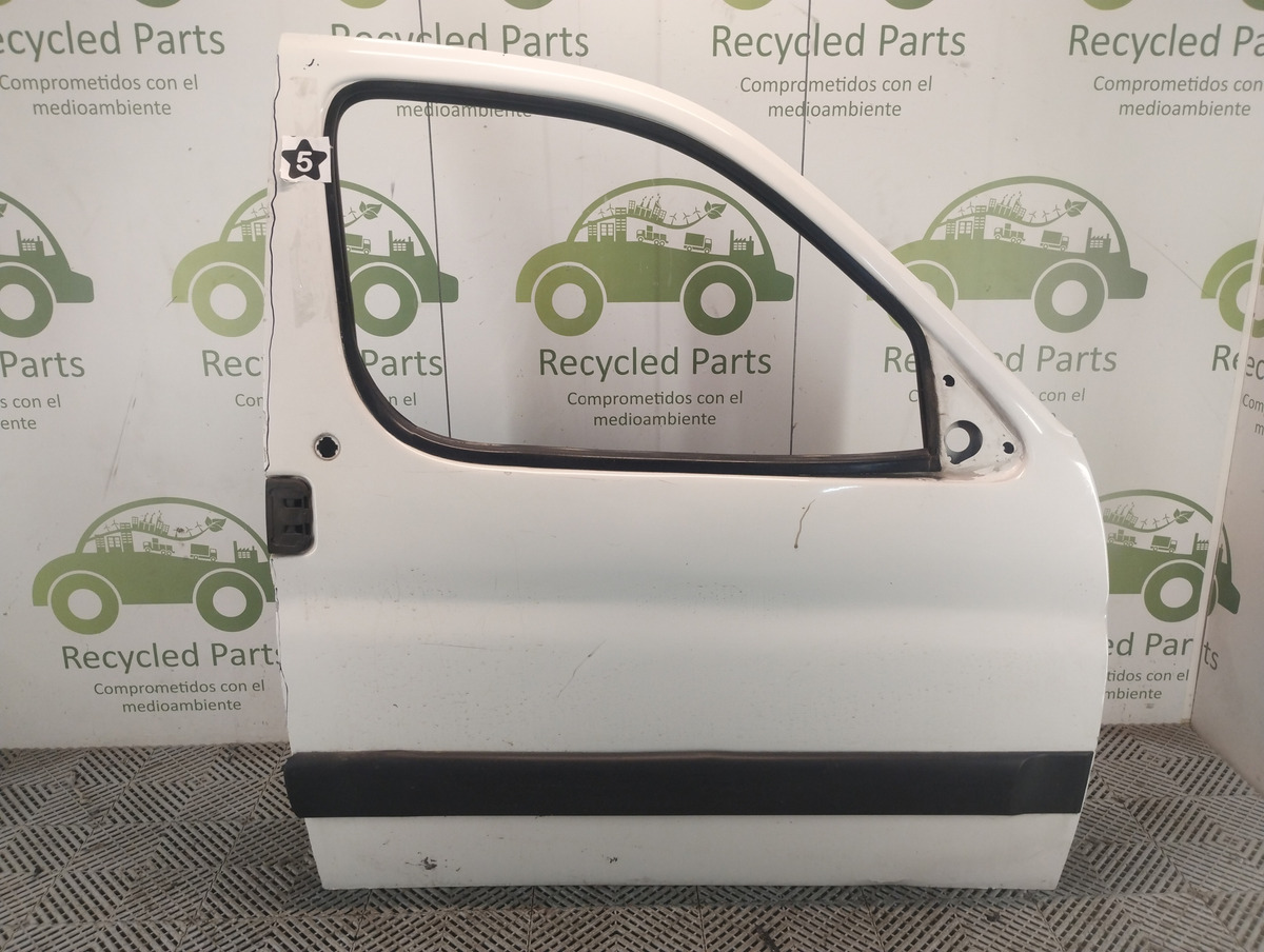 Puerta Delantera Derecha Citroen Berlingo (06269648)