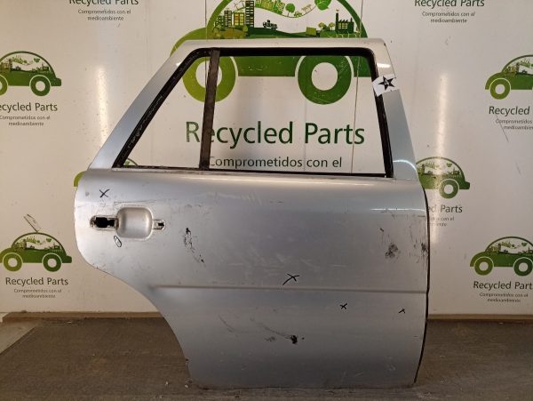 Puerta Trasera Derecha Vw Gol G2 G3 G4 (03449191) Lp