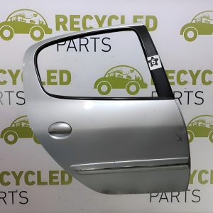Puerta Trasera Derecha Peugeot 207 (05863795) Lp