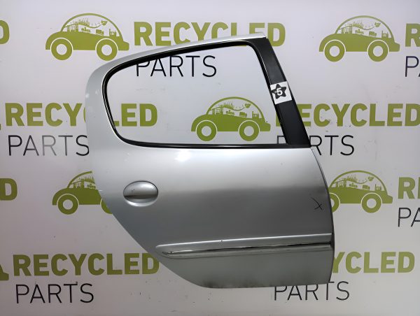 Puerta Trasera Derecha Peugeot 207 (05863795) Lp