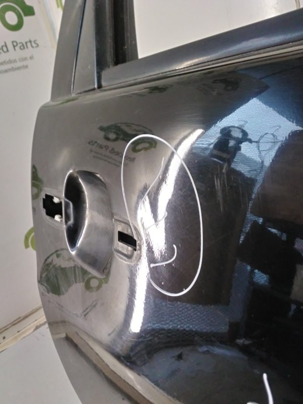 Puerta Trasera Derecha Vw Polo (04169810) Lp
