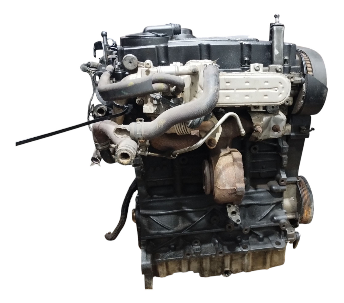 Motor Vw Vento 2.0 Tdi Bkd (04340085) Detalle