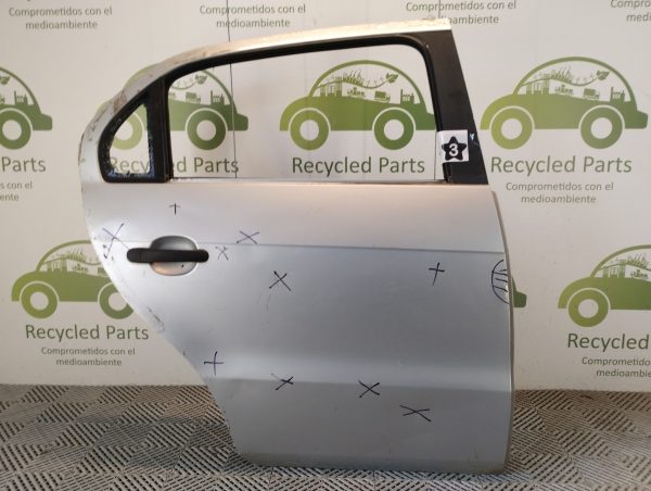 Puerta Trasera Derecha Vw Gol Trend (04847434)