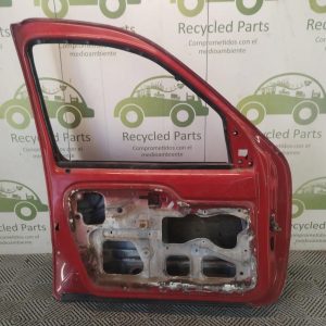 Puerta Delantera Izquierda Renault Kangoo Pr (04475390)