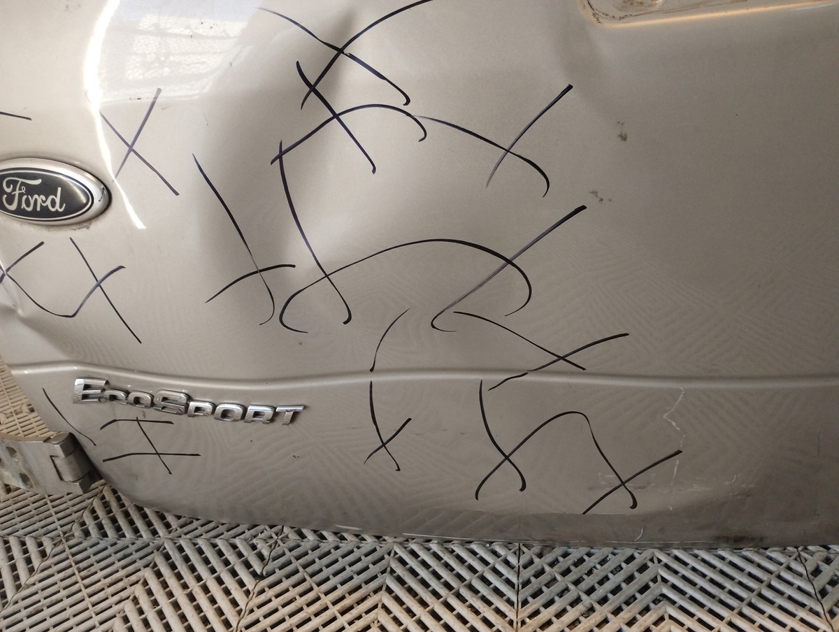 Porton Trasero Ford Ecosport (05517434)